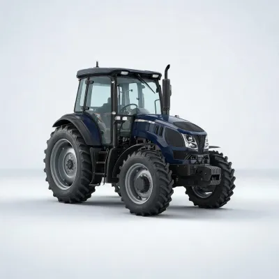 farm tractor