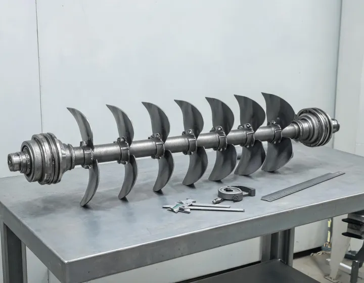 Disc harrow blade and bearing specification review